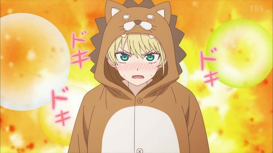 カノジョも彼女 7話場面カット50
