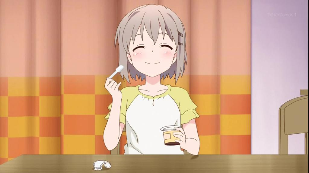 ヤマノススメ セカンドシーズン 新七合目画像007