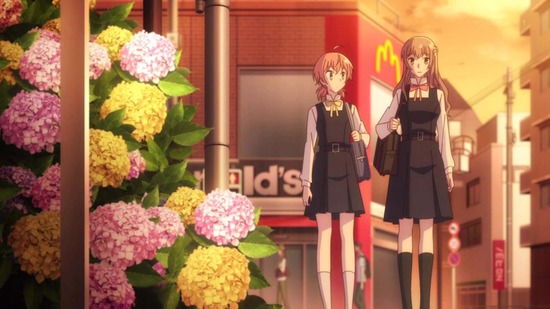 やがて君になる 8話場面カット016