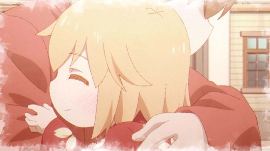 社畜さんは幼女幽霊に癒されたい。 2話番組カット021