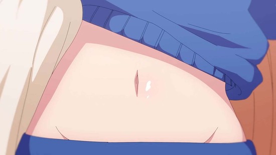 君のことが大大大大大好き 11話場面カット45