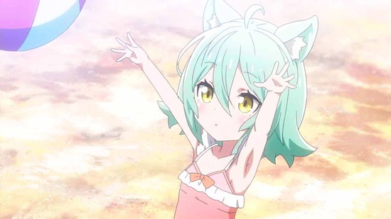 ネコぱら 最終回12話場面カット060