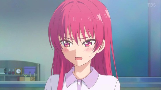 カノジョも彼女 4話場面カット003