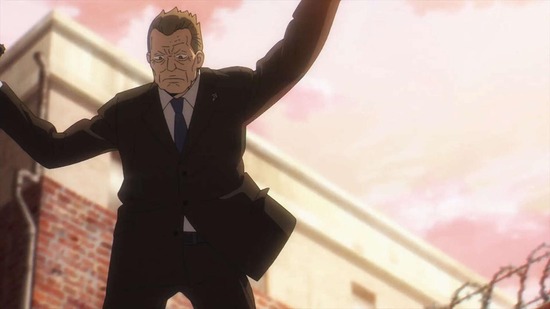 SPY×FAMILY 2話場面カット037