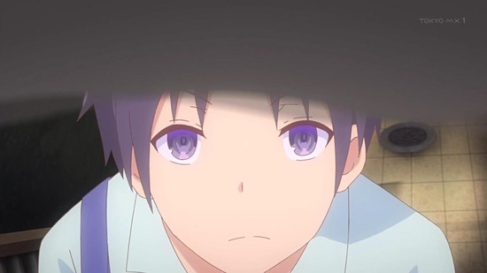 可愛ければ変態でも好きになってくれますか? 9話番組カット014