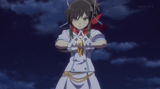 閃乱カグラ SHINOVI MASTER -東京妖魔篇- 12話番組カット013