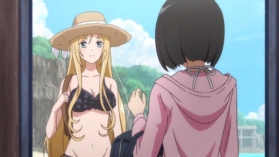 裏世界ピクニック 6話場面カット026