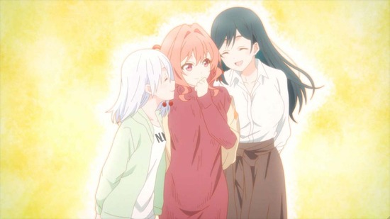 甘神さんちの縁結び 7話場面カット030