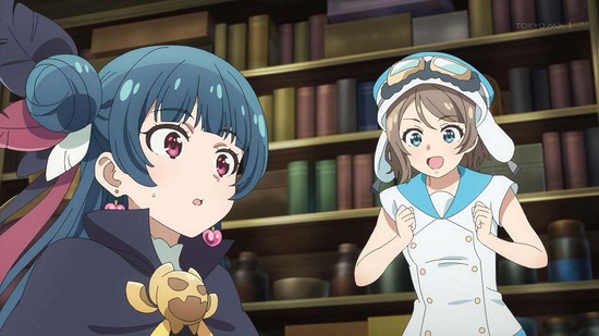 幻日のヨハネ 10話場面カット008