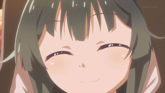 くまクマ熊ベアーぱーんち! 12話場面カット042