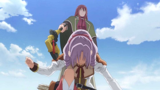 月が導く異世界道中 第二幕 5話場面カット033