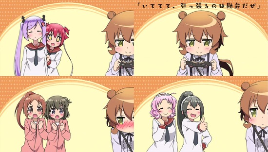 灼熱の卓球娘 11話画像sample_004