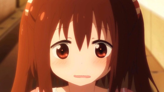 干物妹!うまるちゃんR 3話番組カット010