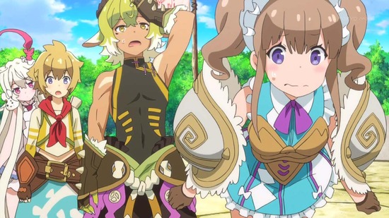 ラストピリオド 終わりなき螺旋の物語2話場面カット019