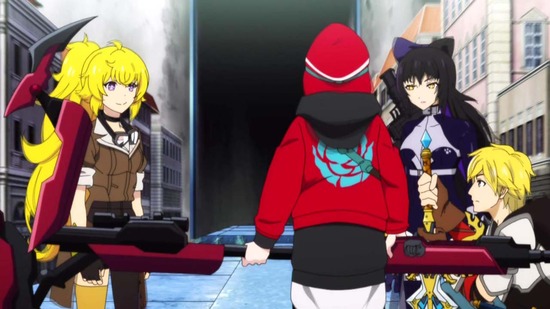 RWBY 氷雪帝国 7話場面カット018