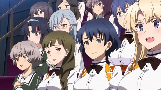 刀使ノ巫女 24話場面カット044