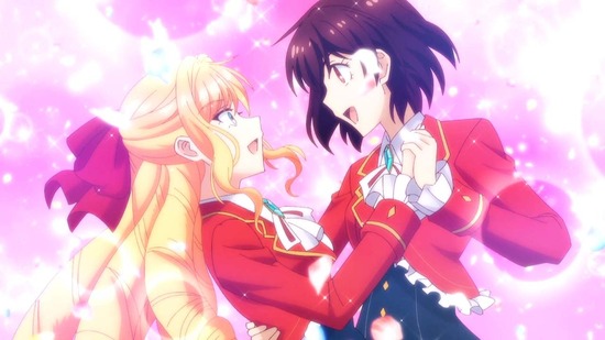 私の推しは悪役令嬢。　１２話場面カット04