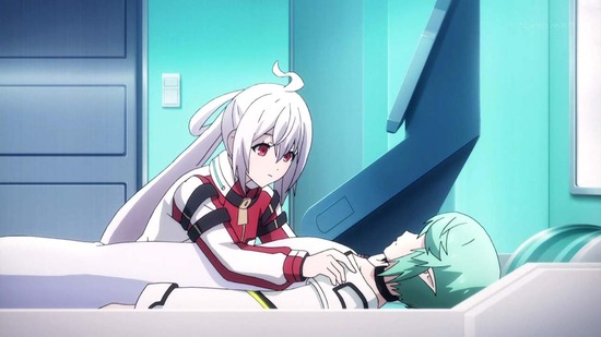 ファンタシースターオンライン2 8話番組カット004