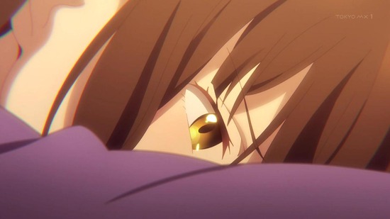 ひげを剃る。そして女子高生を拾う。 3話場面カット020