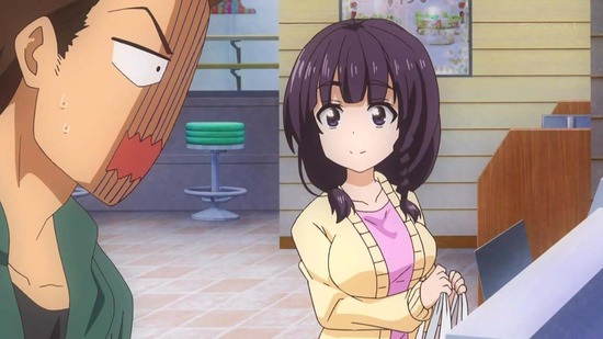 なんでここに先生が!? 6時限目番組カット002