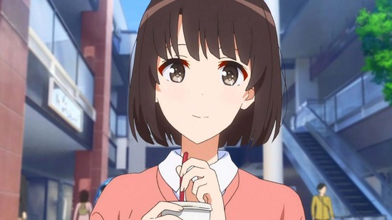 冴えない彼女の育てかた♭ 11話場面カット_005