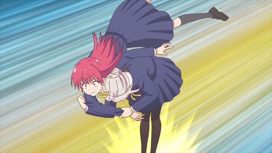 カノジョも彼女　２話場面カット009