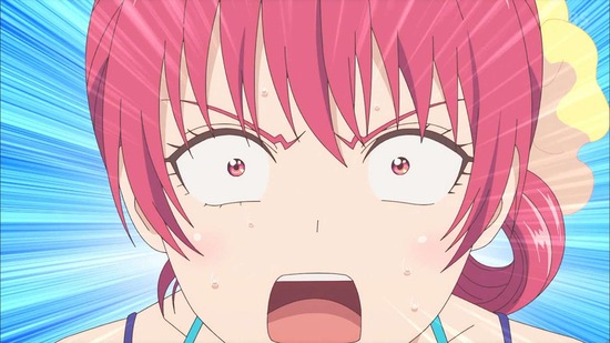 カノジョも彼女　１０話場面カット05