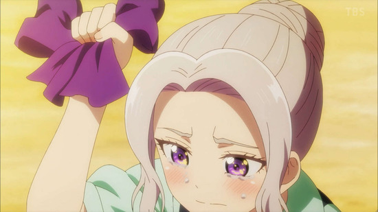 カノジョも彼女 12話場面カット06
