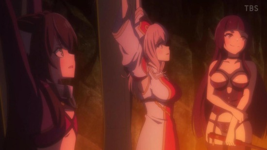 異世界魔王と召喚少女の奴隷魔術Ω 3話場面カット051