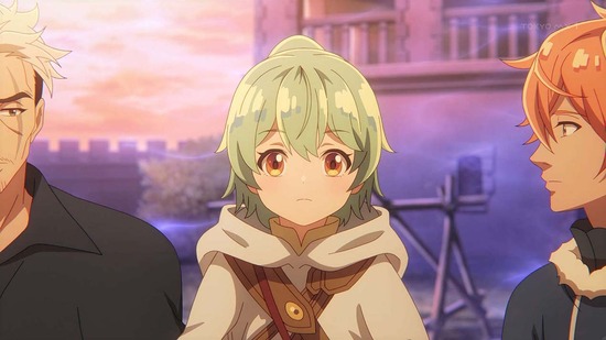 最弱テイマーはゴミ拾いの旅を始めました。　１０話場面カット009