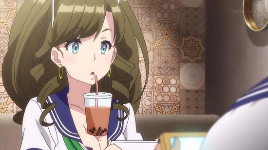 神田川JET GIRLS 9話番組カット060