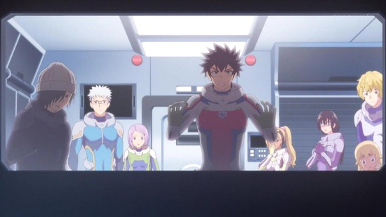 彼方のアストラ １話番組カット035