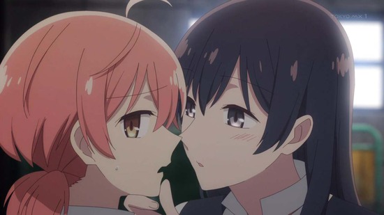 やがて君になる 9話場面カット007