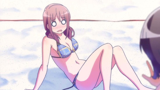 はるかなレシーブ #01場面カット033