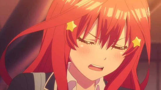 五等分の花嫁 6話番組カット015