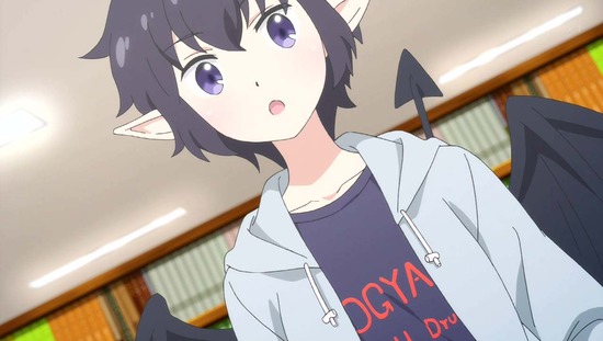 セントールの悩み 2話番組カット002