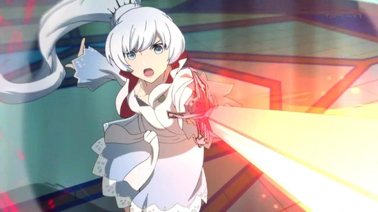 RWBY 氷雪帝国 1話場面カット010