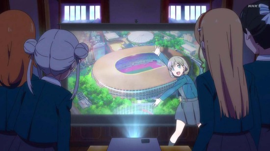 ラブライブ!スーパースター!! 9話場面カット005