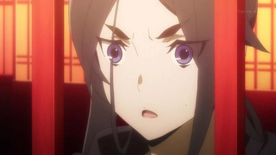 ダンジョンに出会いを求めるの 7話(春姫編)番組カット015