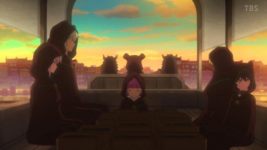 異世界魔王と召喚少女の奴隷魔術Ω 8話場面カット062