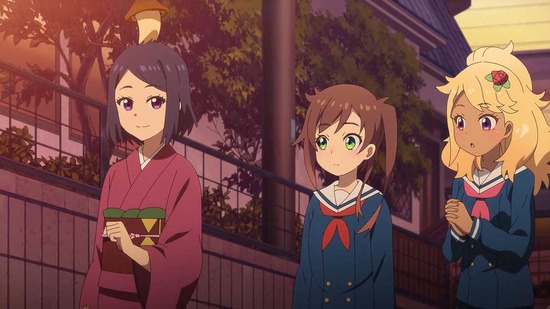 終末トレインどこへいく? 3話場面カット006