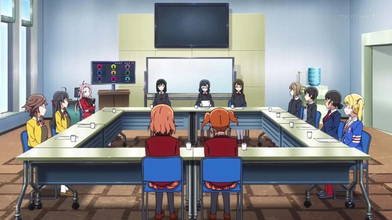 ラブライブ!虹ヶ咲学園スクールアイドル同好会 6話場面カット036