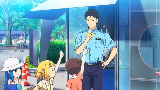 三ツ星カラーズ 3話場面カット015