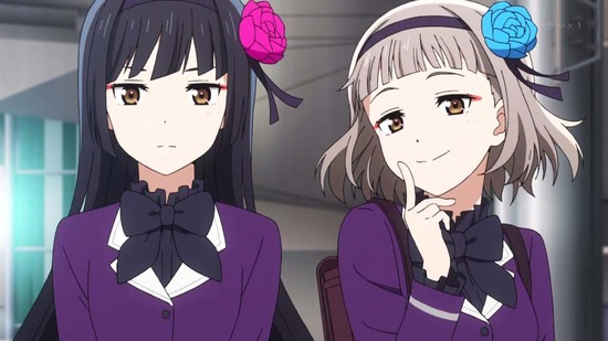 ラブライブ!虹ヶ咲学園スクールアイドル同好会 6話場面カット041