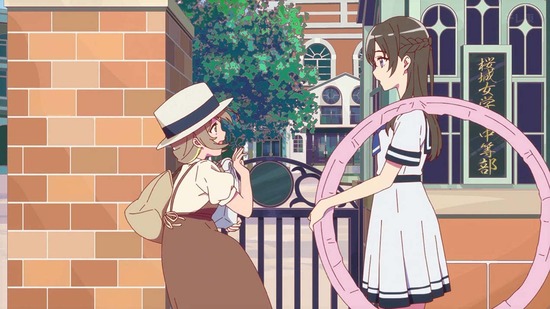 菜なれ花なれ 9話場面カット13