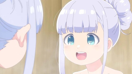 阿波連さんははかれない 9話場面カット039