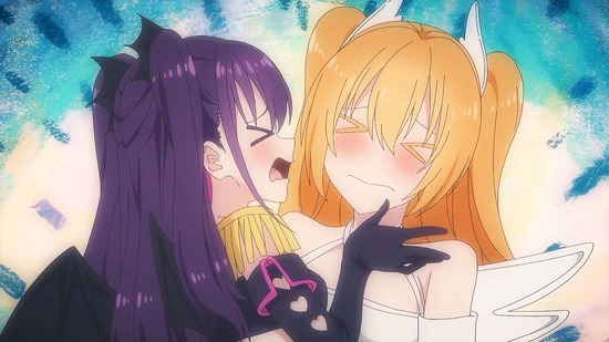 2.5次元の誘惑　３話場面カット053