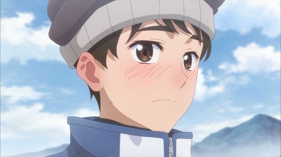 道産子ギャルはなまらめんこい　３話場面カット06