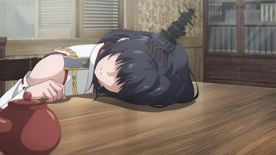 「艦これ」いつかあの海で 1話場面カット029