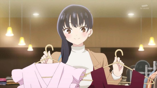 僕の心のヤバイやつ 10話場面カット023
